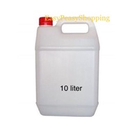 10Liter Plastic Contanier Water Drinking,Oil,Soap/10 Liter Tong Plastik Minuman,Minyak,Sabun