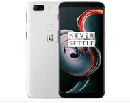 OnePlus 5T, 8+128G, White Global Version. Parallel Import (Price fixed)