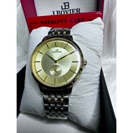 J.Bovier Elegant Man Watch