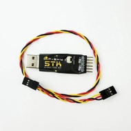 Kit Alat USB FrSky STK / SPORT untuk Kemas kini konfigurasi PC Penerima S6R S8R X8R X4RSB