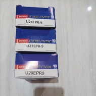 Denso Spark Plugs PER pack Of 10pcs -U20EPR9/U27EPR9/U-24EPR9-KARISMA - BEAT - JUPITER MX -VARIO - S