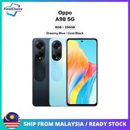 Oppo A98 5G (8GB+256GB) Original Oppo Malaysia Warranty