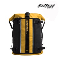 กระเป๋ากันน้ำ แบบกระเป๋าเป้สะพายหลัง กระเป๋าโน๊ตบุ๊คกันน้ำ FEELFREE ROADSTER UR 25L