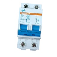 MCB 2 Phase C10/C16/C20/C25/C32