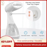 Hand-Held Steamer for Clothes Portable Clothes Steamer with 300Ml Tank Steamer for Home Fabric Steam Iron