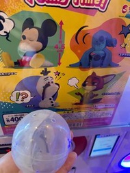 迪士尼扭蛋 olaf 扭蛋