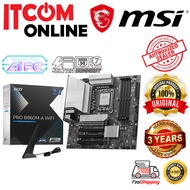 MSI PRO B860M-A WIFI SOCKET 1851 MOTHERBOARD (911-7E42-002)