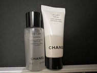 Chanel le lift serum lotion