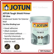 JOTUN Tough Shield Primer 20 Litre (Cat Alas Dinding Luar)