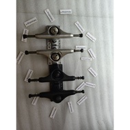 5 inch skateboard truck  coolstep hollow truck skateboard Clearance stock price pro truck 2 pcs Skat