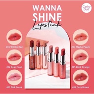 Cathy Doll Wanna Shine Lipstick