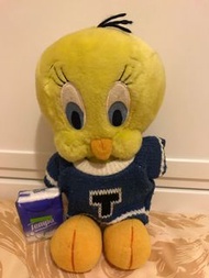 Tweety Bird 翠兒毛公仔