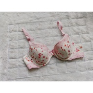 Intimates padded lace Bra 36b 38b 40c 40dd