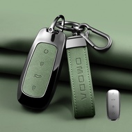 [Ready Stock] Car key Case Shell for Chery OMODA E5 Omoda C5 Omoda 5 SHS PHEV Omoda 9 Omoda 7 Alloy 
