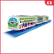 TAKARA TOMY Toy Story 5 Wrapping Train Buzz Lightyear Toy for Ages 3 and Up