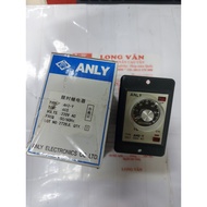 Anly AH2-YA Timer Time Relay