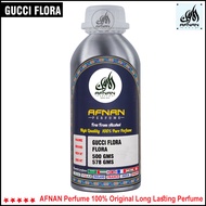 GUCCI FLORA AFNAN perfume Original UNISEX Attar Pati Minyak Wangi 500ml 250ml 100ml 50ml No Alkohol [Ready Stock]