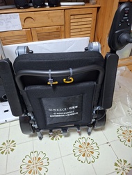 SIWEECEI 電動輪椅 輕便摺疊