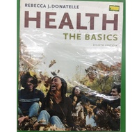 Health : The Basics Eighth Edition