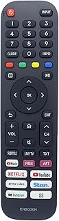 EN2Q30H Remote Control Replacement for Hisense VIDAA TV 65Q7 65SX 70S5 100L5F 100L9G 100L9GSET 100S8