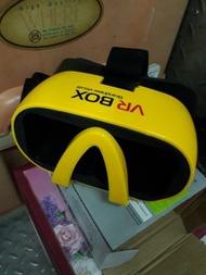 VR BOX虛擬眼鏡