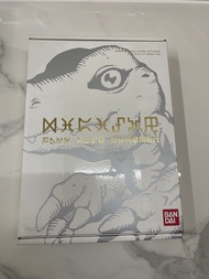 數碼暴龍卡 15th 白亞古 吉盒