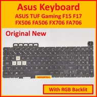 Asus ASUS TUF Gaming F15 F17 FX506 FA506 FX706 FA706 Keyboard