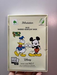 JM Solution Selfie Barrier Heartleaf 面膜