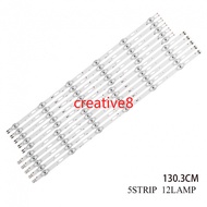 UA65AU7000K SAMSUNG 65" LED TV BACKLIGHT(LAMPU TV) SAMSUNG 65 INCH LED TV BACKLIGHT 65AU7000K UA65AU