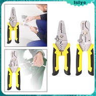 [Lslye] Wire Tool Easy to Use Crimping Tool for Splitting Wrench Winding