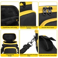 [YAFEXHM]Hard Travel Case for Kodak PIXPRO FZ55/FZ45/FZ43 Portable & Stylish