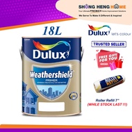 18L Dulux Weathershield Primer 15222