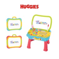 Multi-functional intellectual development toy table Gift from Huggies