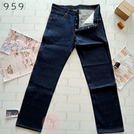 กางเกงยีนส์ผู้ชาย 13MWZ | The Original Crafted  คุณภาพดี งานสวย100%