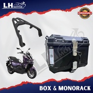 SYM HUSKY150 TOP BOX 45L TOP BOX 45L MONORACK HONDA SYM HUSKY150