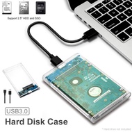 Ssd External Case Casing Hardisk External Hdd Usb 3.0 Adapter Hard