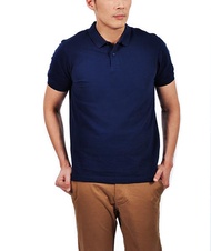 ZENTURY MAX เสื้อโปโลชาย เสื้อโปโล แขนสั้น ผ้าคอตตอน เสื้อโปโลผู้ชาย รุ่น MKP-3014 สีขาว ดำ เทาอ่อน 