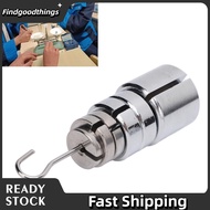 findgoodthings Laboratory Slot Mass Set 200gx1 50gx2 20gx2 10gx1Total 350g Chrome Plated Steel Accur