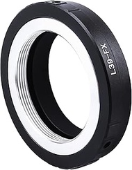 Compatible with for Leica L39 M39 39mm Mount Lens to & for Fuji Film X FX X-Pro1 FX X-E1 X100T X-T1,