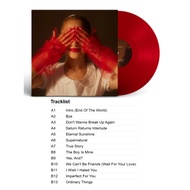 [แผ่นเสียง Vinyl LP] Ariana Grande - Eternal Sunshine [ใหม่และซีล SS]