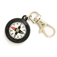 Plastic Portable Keychain Compass Pendant Outdoor Children Compass Gift