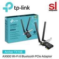 TP-LINK Archer TX10E AX900 Wi-Fi 6 Bluetooth PCIe Adapter