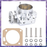 [P K A M] Car 70MM Intake Throttle Body for  K-Series /K20//EP3// DC5 Intake Manifold Performanc