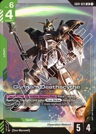 Japanese version TCG gundam - Newtype Rising