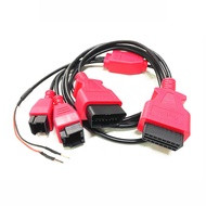 อเนกประสงค์สำหรับอะแดปเตอร์สายต่ออะแดปเตอร์12 + 8สำหรับสายโปรแกรม autel maxisys หลังจาก2018ปี
