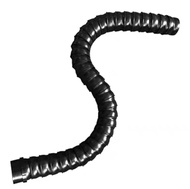 Flexible Smoke Exhaust Ventilator positioning bamboo tube suction air collector hood Industrial smok