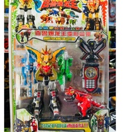 GAO superhero assembly set MONSTER KING COLLECTION 30861 for children 6 years and older