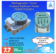 TMDF702ZD1 refrigerator timer freezer defrost timer refrigerator/defroster/defrost timer