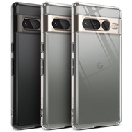 Ringke Fusion for Google Pixel 7 Pro Pixel 7 Clear Natural Form Hard Cover Case