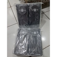 Redmi A3 Full Black Softcase Redmi A3 Full Black Redmi A3 Silicone For HM A3 2024 NEW CASE high qual